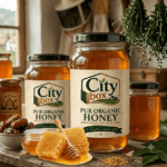 Organic Honey