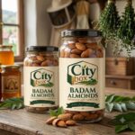 Premium Almonds